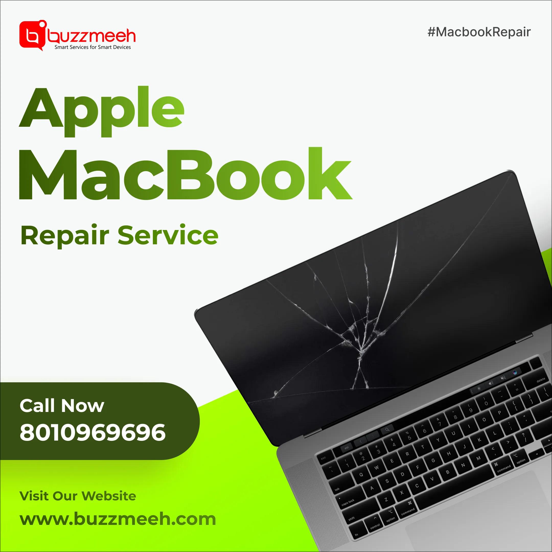 MacBook Repair Services in India: Expert MacBook Screen Repair in Bangalore & Trusted MacBook Repair in Gurgaon